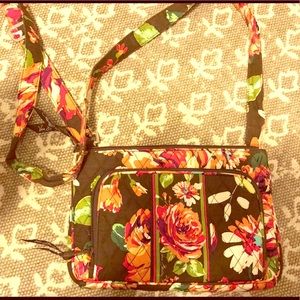 Vera Bradley Little Hipster Crossbody Bag